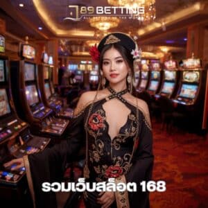 รวมเว็บสล็อต 168